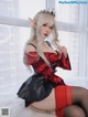 Coser @ 白银 81: 皇家 吸血鬼 (50 photos + 8 videos)