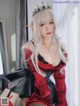 Coser @ 白银 81: 皇家 吸血鬼 (50 photos + 8 videos)