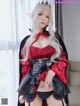 Coser @ 白银 81: 皇家 吸血鬼 (50 photos + 8 videos)