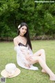 MiStar Vol.195: Model Xiao Reba (小 热 巴) (51 photos)