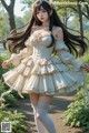 Hentai - When Velvet and Lace Unfold in the Silent Dawn Set.2 20250103 Part 16