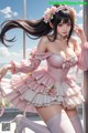 Hentai - When Velvet and Lace Unfold in the Silent Dawn Set.2 20250103 Part 16