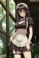 Hentai - In The Soft Glow Of Her Lace She Waits With Gentle Grace Set.2 20241224 Part 4