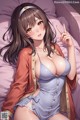 Hentai - Her Radiance Dances Like Sunlight Through the Mist Set.1 20241215 Part 18