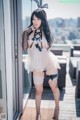 ZIA.Kwon 권지아, [DJAWA] Maid Mansion No.04 – Set.02