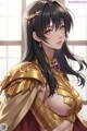 Hentai - The Golden Armor Adorns Her Fierce Beauty Set.1 20241222 Part 8