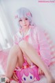 Coser @ 桜 桃 喵 Vol.041: 纱 雾 (54 photos)