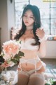 Zzyuri 쮸리, [DJAWA] Alluring White