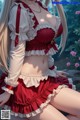 Hentai - Scarlet Lace Fluttering in the Dance of Flames Set.2 20250103 Part 13