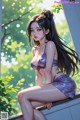 Hentai - Mesmerizing Presence of the Divine Temptress Set.1 20250126 Part 17