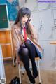 Coser@桜桃喵 Vol.121: (52 photos)