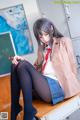 Coser@桜桃喵 Vol.121: (52 photos)