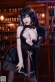 Coser @ 水 淼 Aqua Vol.081: 大 凤 打 歌 服 (45 photos)