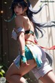 Hentai - Under the Radiance of Celestial Grace Set.1 20250106 Part 8