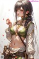 Hentai - Lush Shadows Dance Beneath Her Gaze Set.1 20250206 Part 9