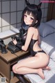 Hentai - Beneath the Steel Horizon She Commands the Stars Set.1 20241216 Part 11