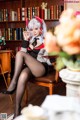 [Momoko葵葵] Prinz Eugen 欧根亲王 Teacher Ver.