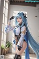 Hentai - The Frost That Glimmers On Her Armor Set.2 20250106 Part 12