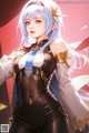 Hentai - The Frost That Glimmers On Her Armor Set.2 20250106 Part 12