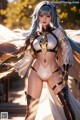 Hentai - The Frost That Glimmers On Her Armor Set.2 20250106 Part 12