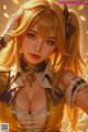 Hentai - Glimmering Allure in Enchanted Attire Set.2 20250128 Part 2