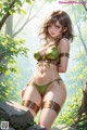 Hentai - Lush Shadows Dance Beneath Her Gaze Set.1 20250206 Part 13