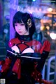 G44不会受伤 Cosplay 多娜多娜 菊千代